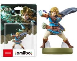 Amiibo Link - The Legend of Zelda: Tears of the Kingdom - Nintendo Switch