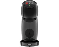 DeLonghi Genio S EDG226 Koffiezetapparaat voor Eenmalig Gebruik - Antraciet