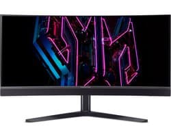 Acer Predator X34 Vbmiiphuzx skaerm - 3