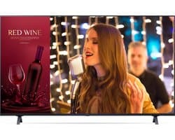 LG 50UN640S Digitale signage flatscreen 127 cm (50") LCD Wifi 400 cd/m² 4K Ultra HD Blauw WebOS