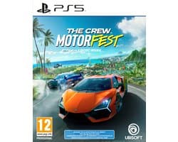 The Crew Motorfest - PS5