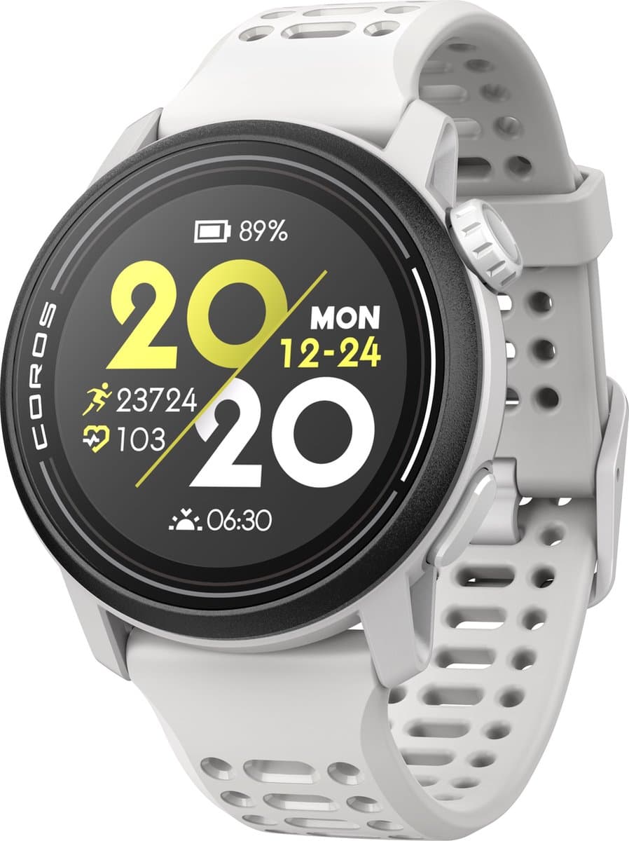Smartwatch Coros Pace 3 - White — afbeelding 1