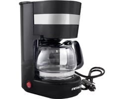 AMiO Koffiezetapparaat Auto Koffiezetter met Koffiekan (24v/250w) Zwart met Autostekker Sigarettenaanstekerplug