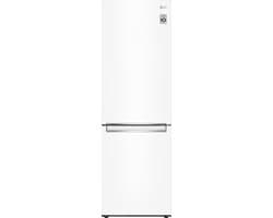 LG GBB61SWGCN1 - 341L koel-vriescombinatie met DoorCooling+™ - Moist Balance Crisper™ - FreshConverter™ - Smart Inverter Compressor - Beste uit de Test en Beste Koop Consumentenbond April 2023