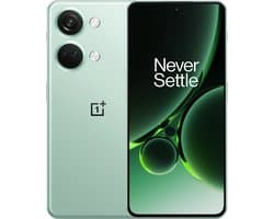 OnePlus Nord 3 5G - 128GB - Misty Green