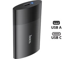HOCO Portable D12 - Externe SSD - 1TB - Portable SSD - Mini Externe Harde Schijf