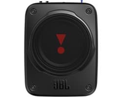JBL BassPro Lite - Subwoofer Auto - Actieve Underseat Autosubwoofer - 200 W