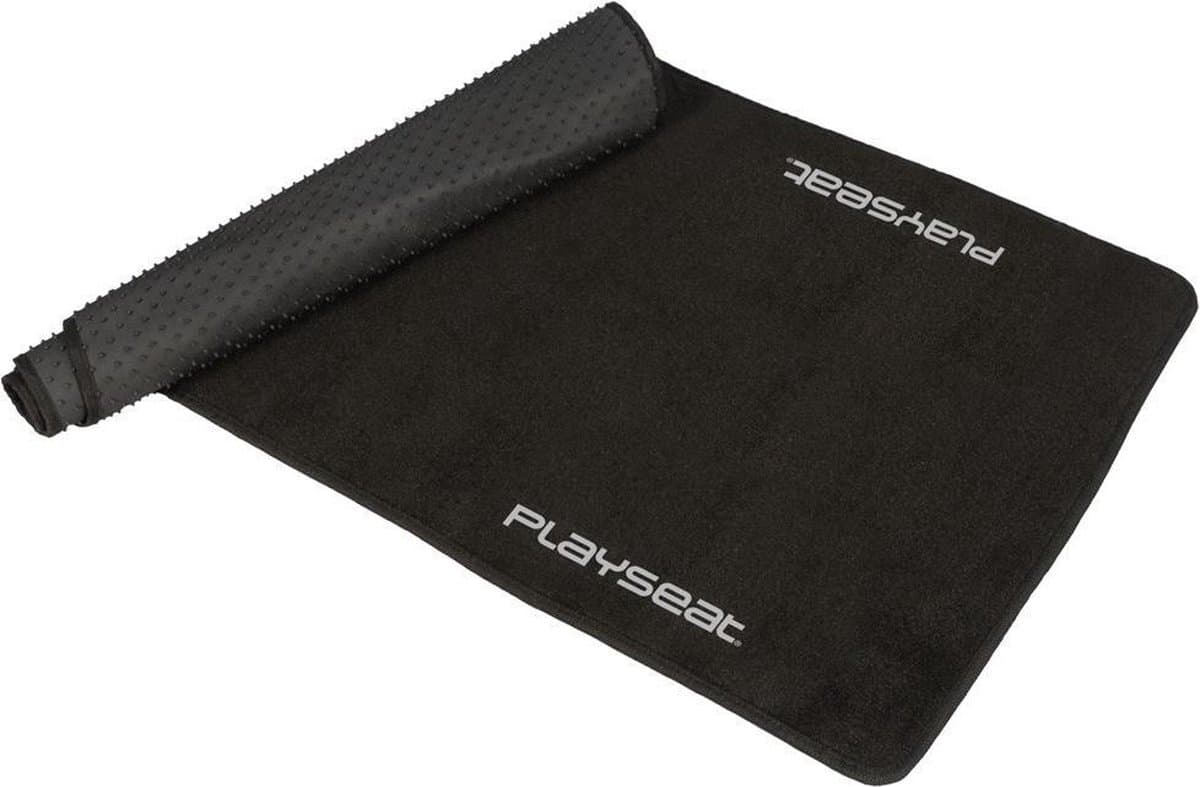 Playseat Floor Mat - Vloermat Bureaustoel - Antislip Vloerbeschermer - Zwart — afbeelding 1