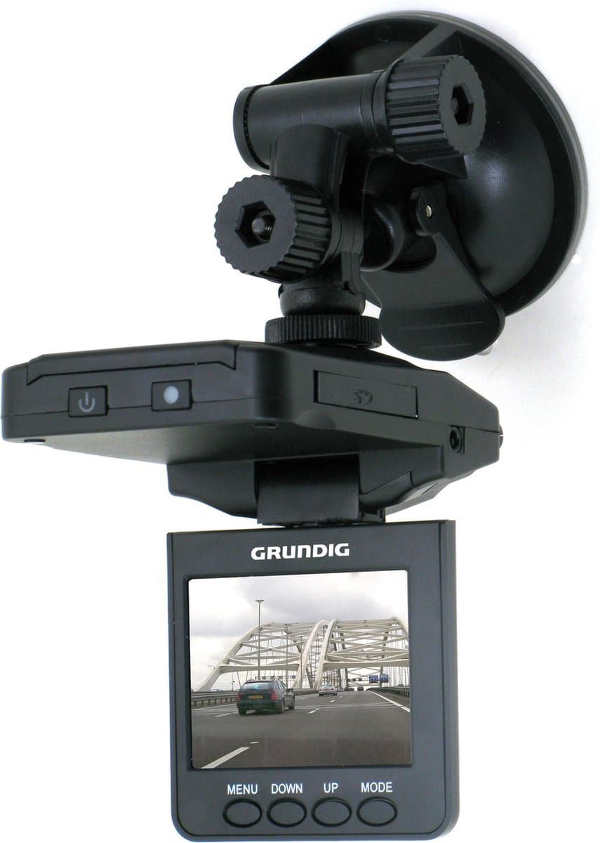 Grundig Dashcam 12/24v — afbeelding 1