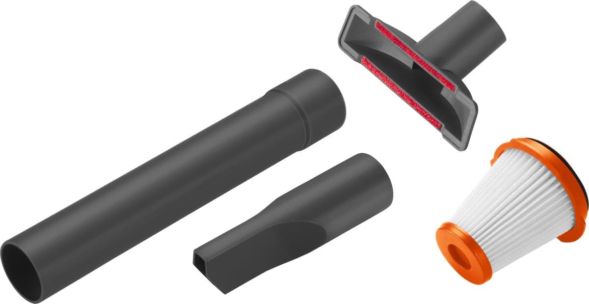 GARDENA EasyClean Li accessoireset mondstuk — afbeelding 1