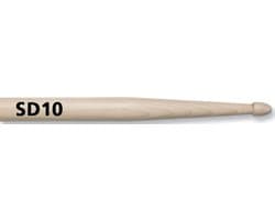Vic Firth SD10 Swinger - Paar drumstokken, maple