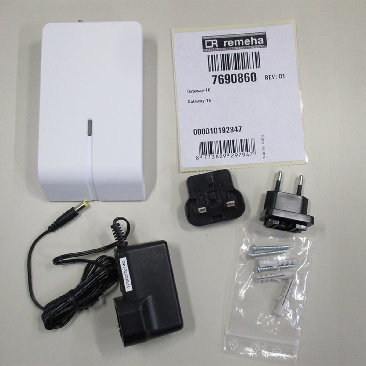 Remeha Gateway T.b.v. Etwist 7690860 — afbeelding 1