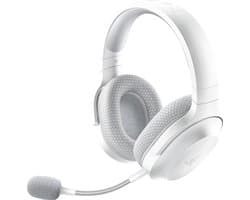 Razer Barracuda X (2022) - Draadloze Gaming Headset - PC/PlayStation/Switch/Android - Mercury Wit