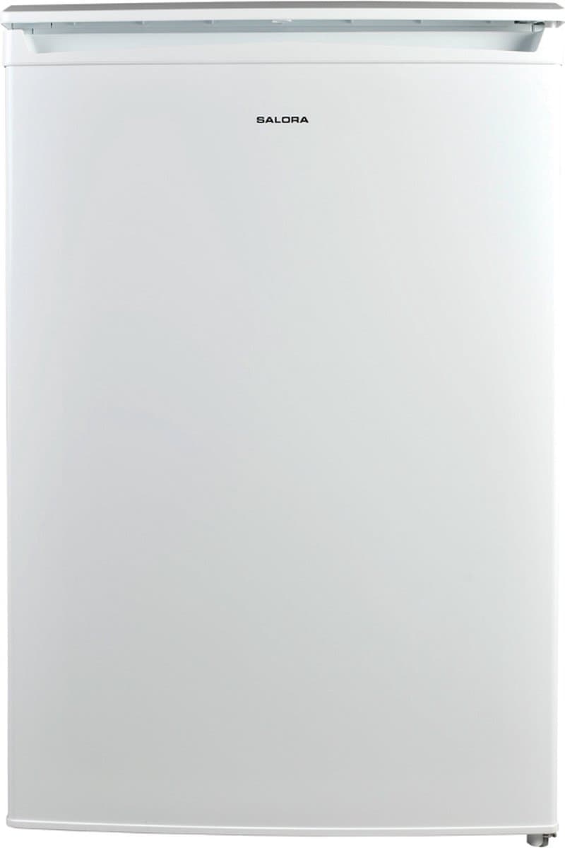 Salora CLT1330WH koelkast tafelmodel, 55 cm breed — afbeelding 1