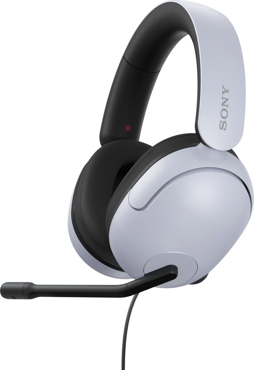 Sony INZONE H3 Bekabelde gaming headset — afbeelding 1
