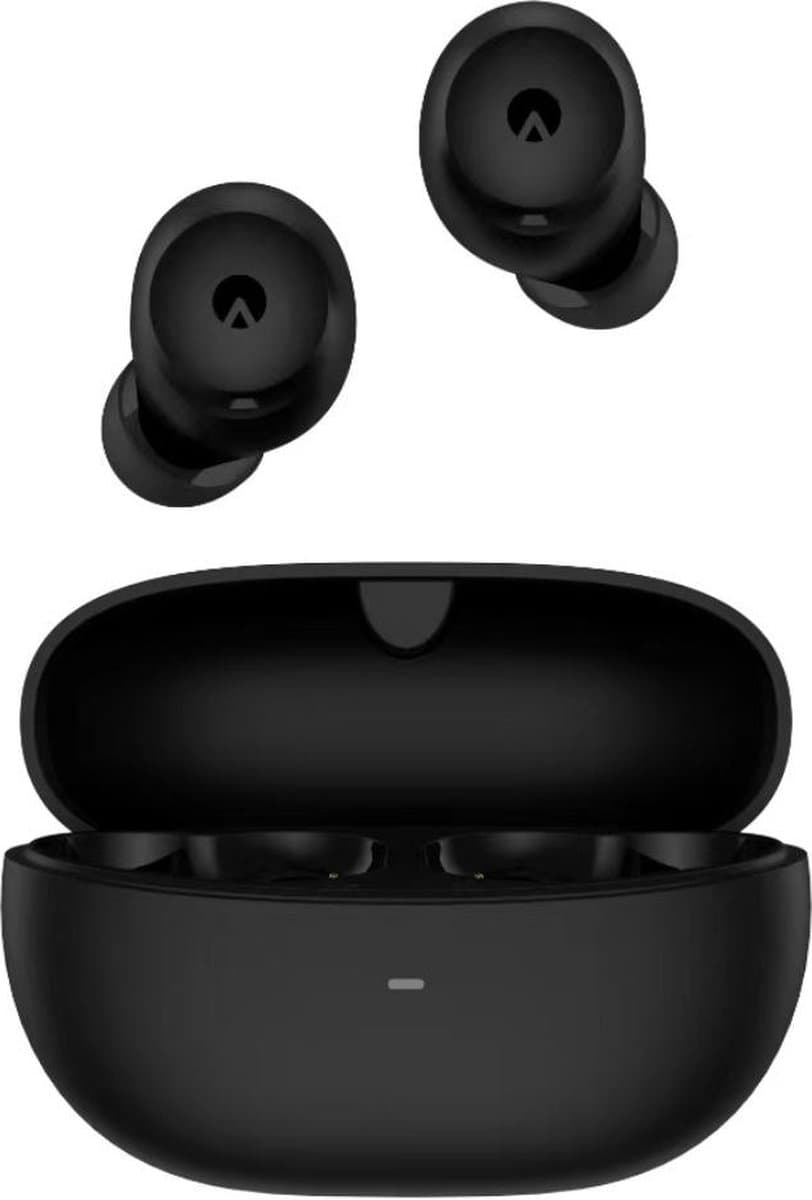 DunRock® Pop draadloze oordopjes - ANC noise cancelling - in ear bluetooth oortjes - Met DunRock App voor je smartphone met equalizer en knopconfiguratie — afbeelding 1