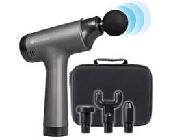 Massage Gun Professioneel - Massage Pistool - Massage Apparaat - Silvergear