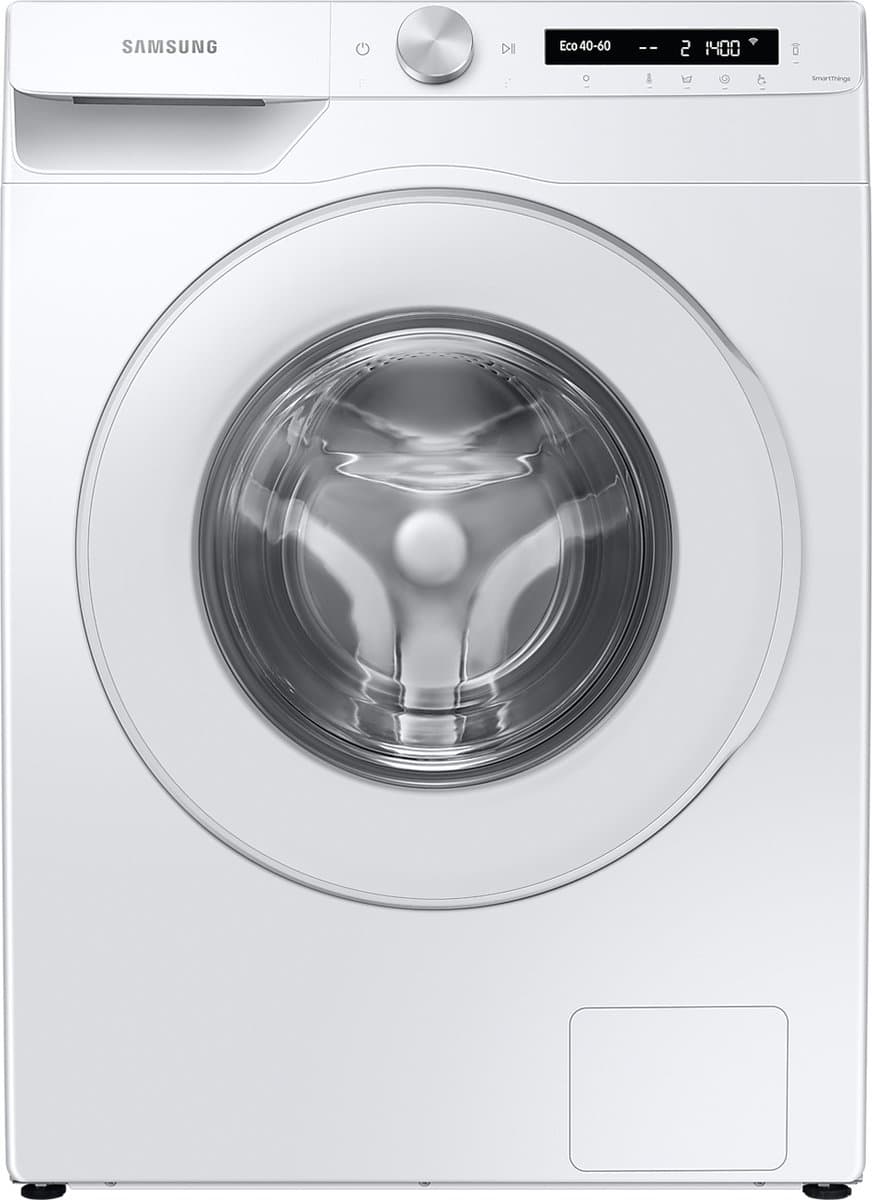 Samsung WW90T534ATW/S2 wasmachine Voorbelading 9 kg 1400 RPM Wit — afbeelding 1