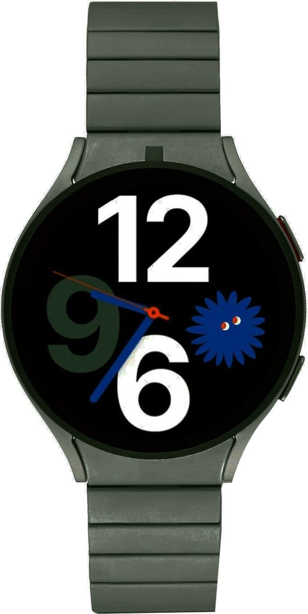 Samsung Galaxy Watch4 Classic Smartwatch Groen Staal 44mm — afbeelding 1