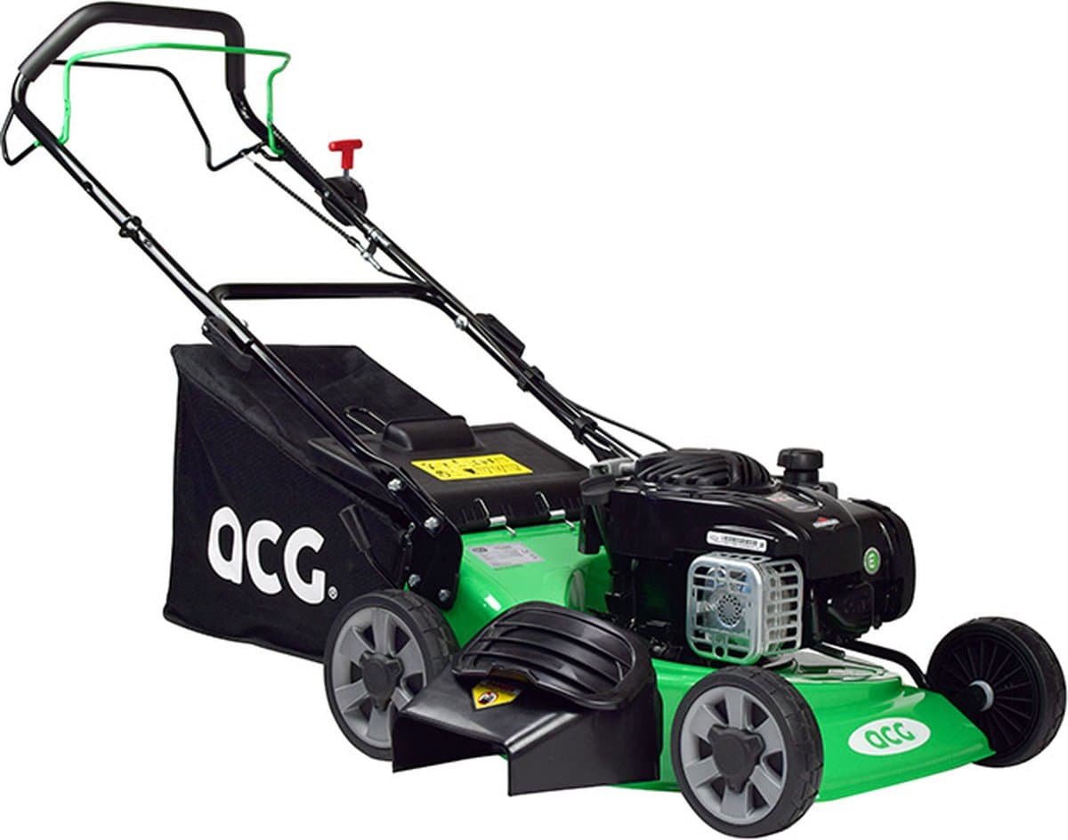 Benzine grasmaaier ACG46-BASIC | Zelfrijdend | 46 cm | 140 cc B&S motor — afbeelding 1