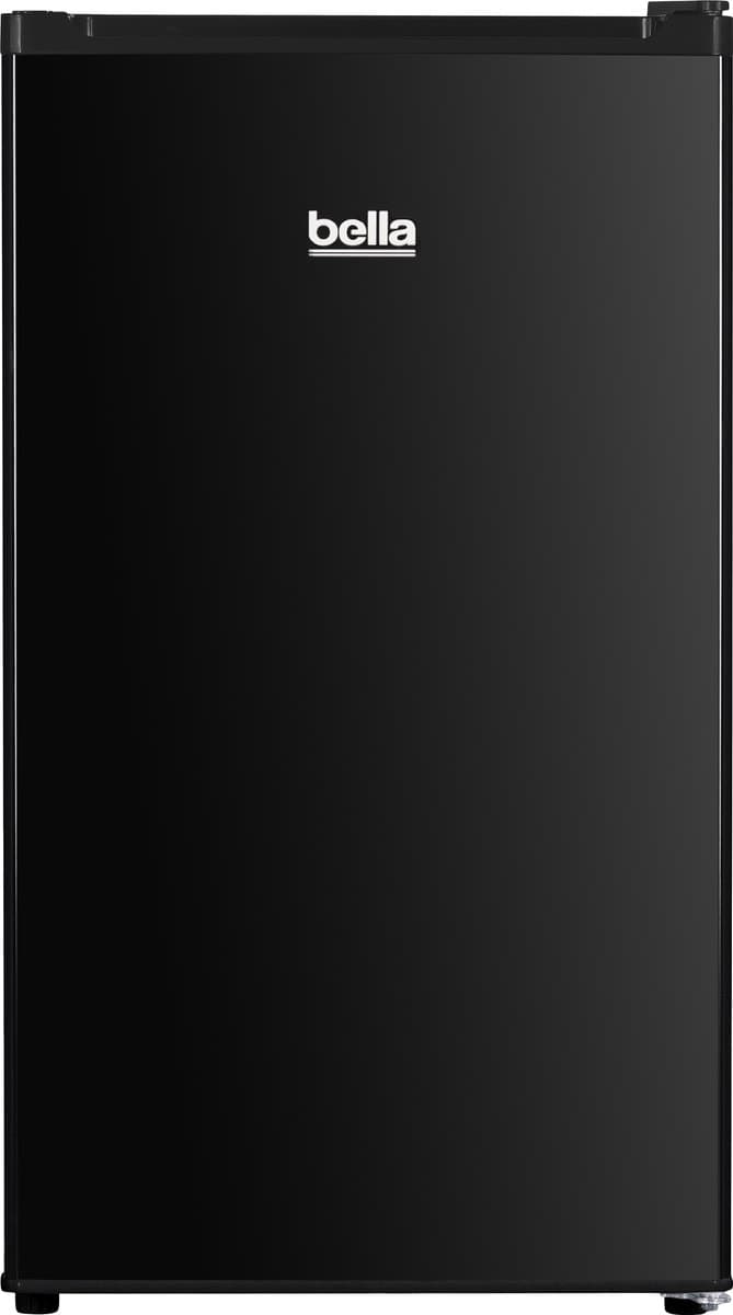 Bella BKK090.1BE - Tafelmodel koeler - Koelkast - 88 liter - 3 draagplateau's - Zwart — afbeelding 1