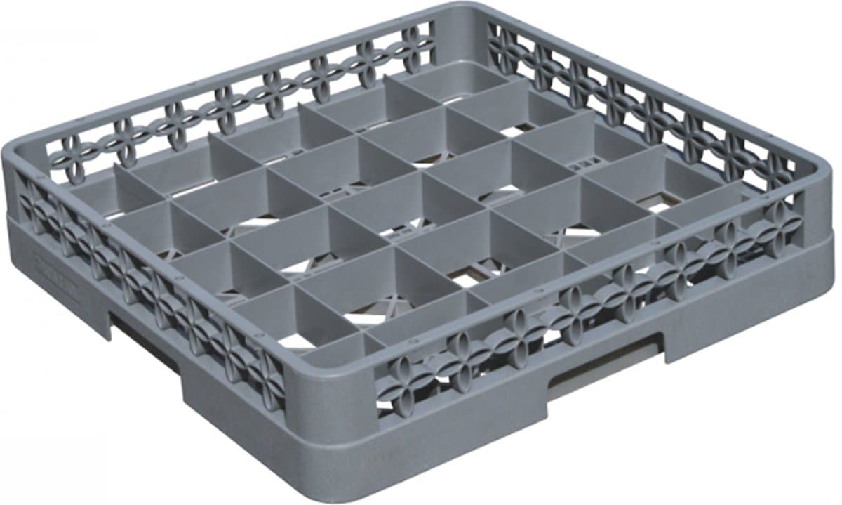 Maxima Vaatwasser Glazenkorf 50 x 50cm 20 Compartimenten — afbeelding 1