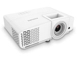 Philips ProPix 650 Projector met normale projectieafstand 4000 ANSI lumens DLP WXGA (1280x800) 3D Wit