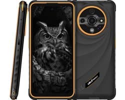 Ulefone Armor X31 Pro Robuuste Smartphone, 5G 8GB/256GB, Orange