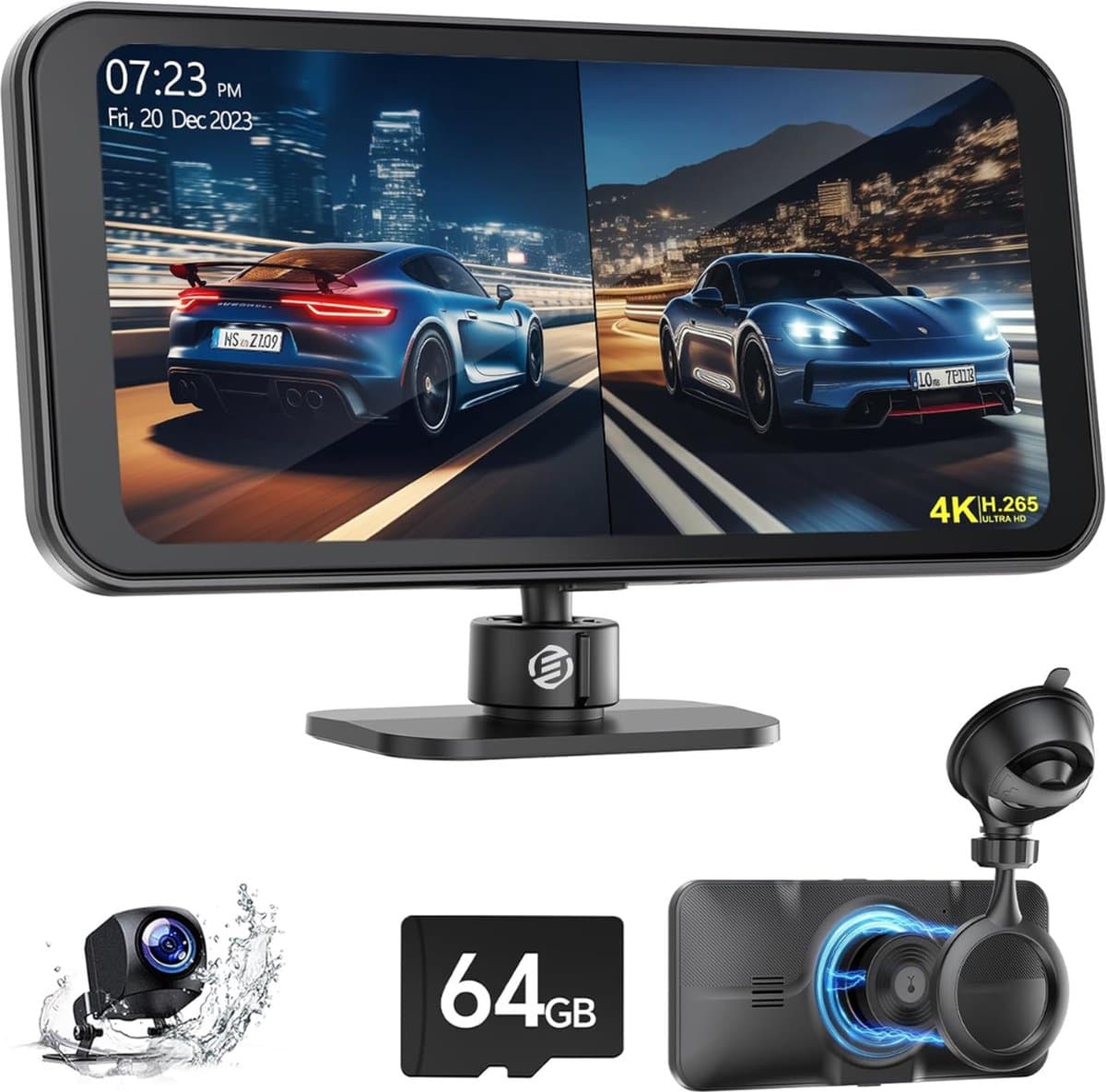 Dashcam voor Auto — afbeelding 1