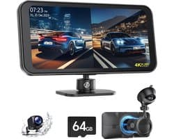Dashcam voor Auto