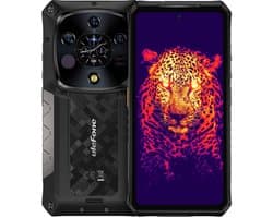 Ulefone Armor 28T Ultra Thermal Version 5G 16GB/1TB Black