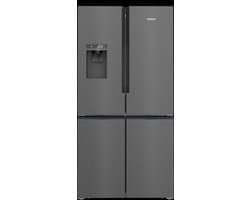 Siemens iQ500 KF96DAXEA - 375 liter- NoFrost - Zwart Rvs