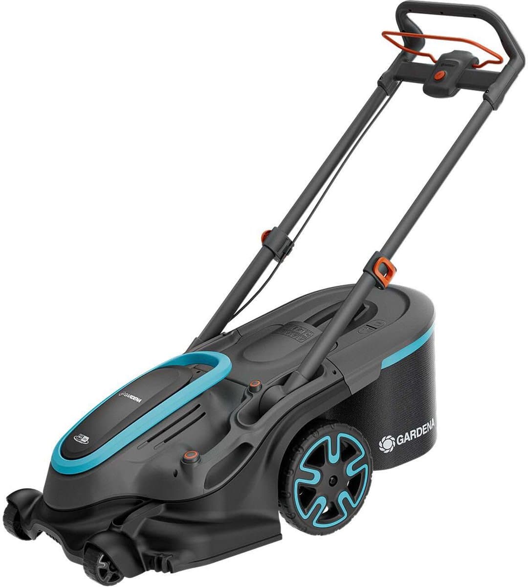 GARDENA Grasmaaier PowerMax Duo 46/36V P4A Solo — afbeelding 1