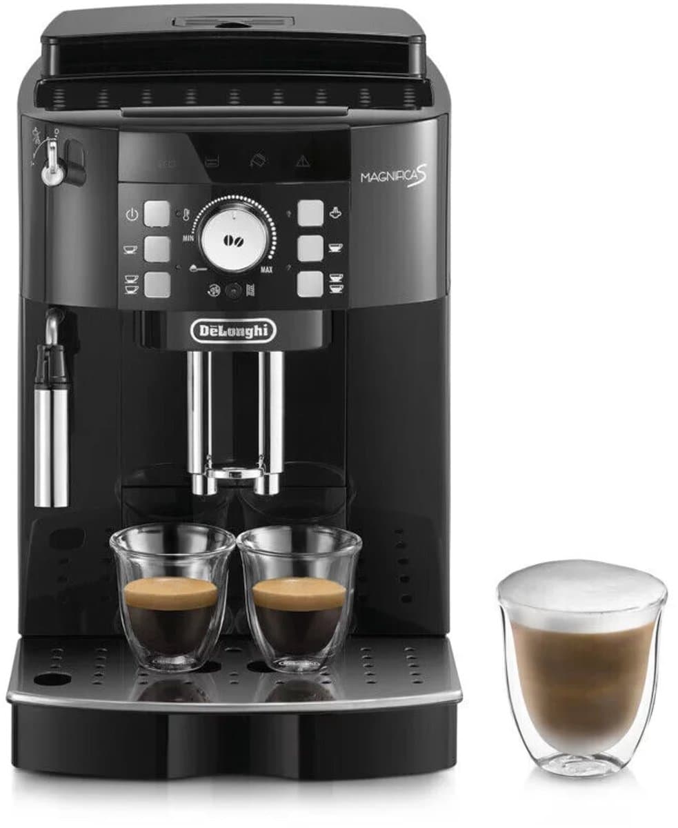 De'Longhi Magnifica S ECAM21.118.B - Volledig automatisch Filterkoffiezetapparaat - 1,8 l — afbeelding 1