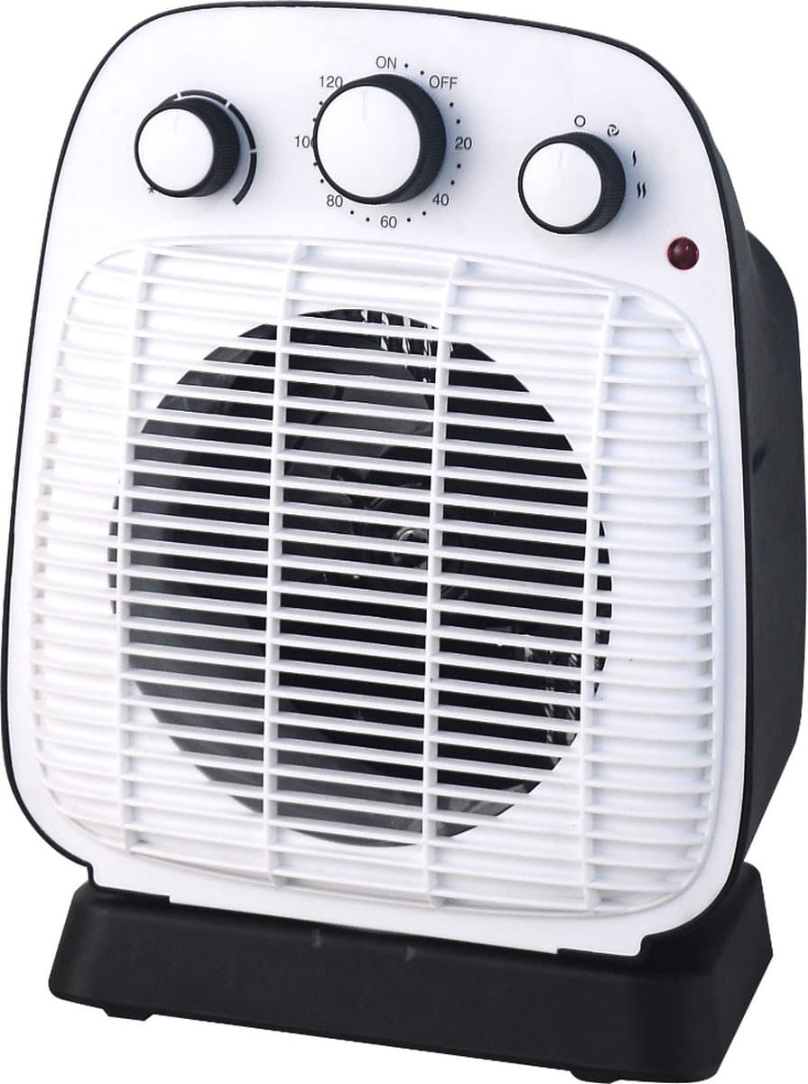 Friac BVK1020 Blaasradiator IP21 (drupwaterdicht) — afbeelding 1