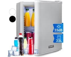 Happy Hour minibar 5-15°C EEK G geruisloos 23 dB ledverlichting