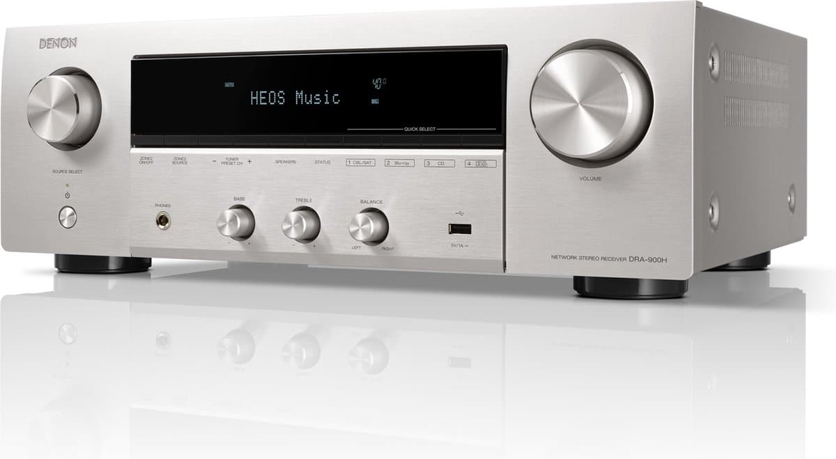 Denon DRA900H SP Netwerkreceiver — afbeelding 1