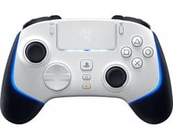Razer Wolverine V2 Pro - Draadloze Gaming Controller - PlayStation Licensed - PS5 & PC - Zwart/Wit
