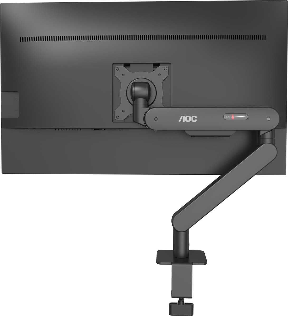 Aoc Bureauarm Voor Monitor 34 Inch, 9 Kg, Stabiel, Verstelbaar Am400B — afbeelding 1