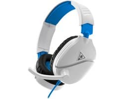 Turtle Beach Recon 70P - Gaming Headset - Wit - PS4 & PS5