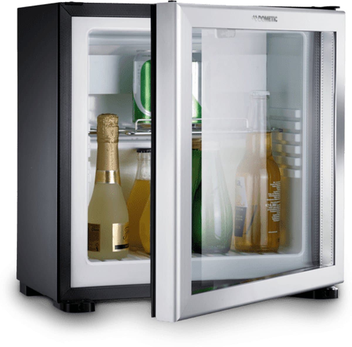 Dometic Minibarkoelkast 20 L - RH 418NTEG - Geluidloos - Vrijstaand of Inbouw — afbeelding 1
