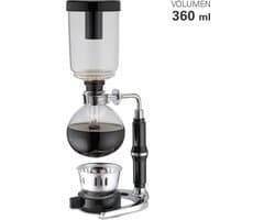 Vacuüm Koffiezetter, 360 ml – Weis | Siphon