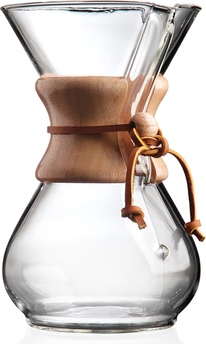 Chemex Classic Coffeemaker - 6-Kops — afbeelding 1