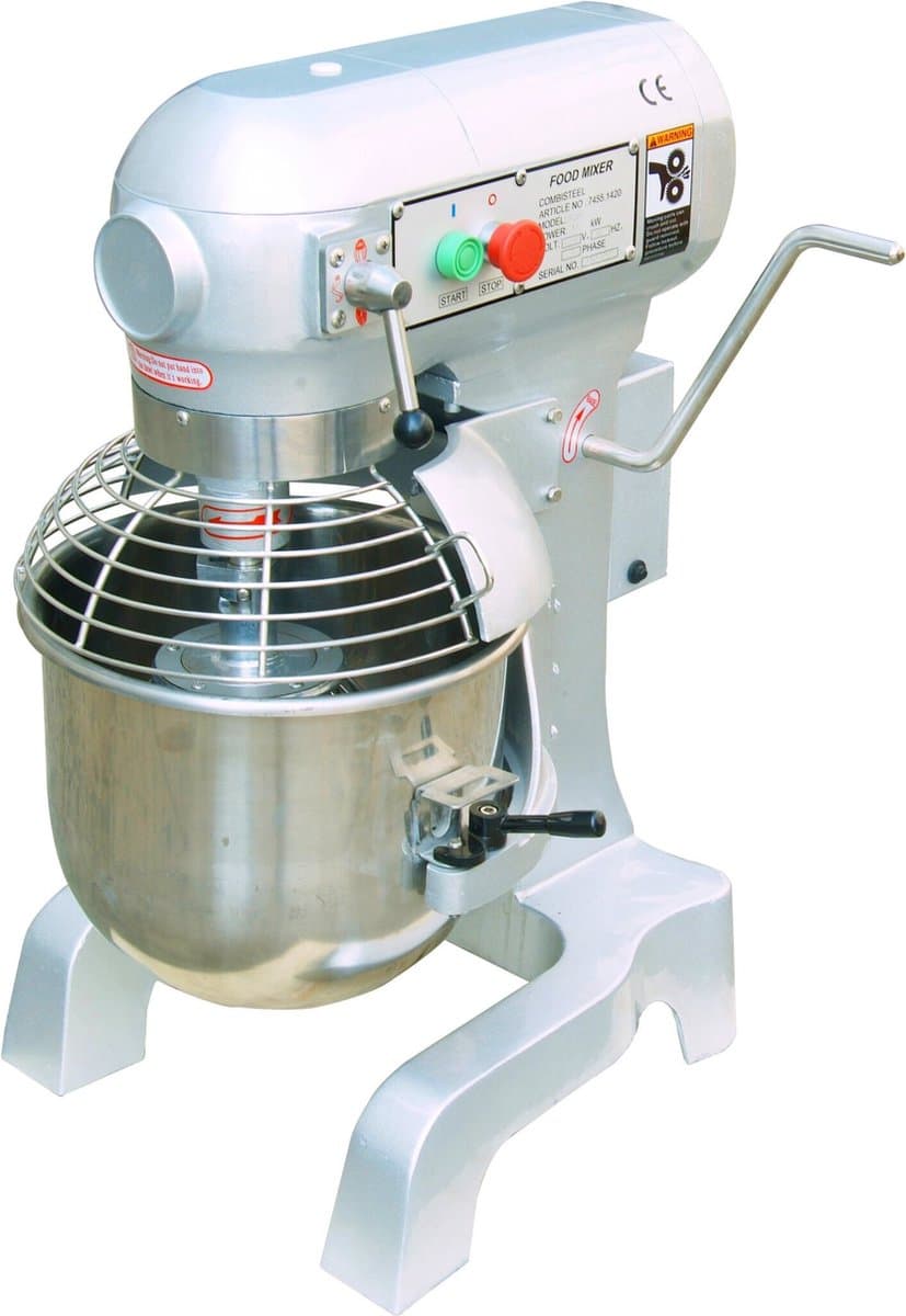 Planeetmenger 10 L | Combisteel | 7455.1410 — afbeelding 1