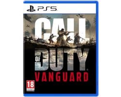 Call of Duty: Vanguard - PlayStation 5