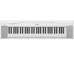 Yamaha NP 15WH - Portable piano