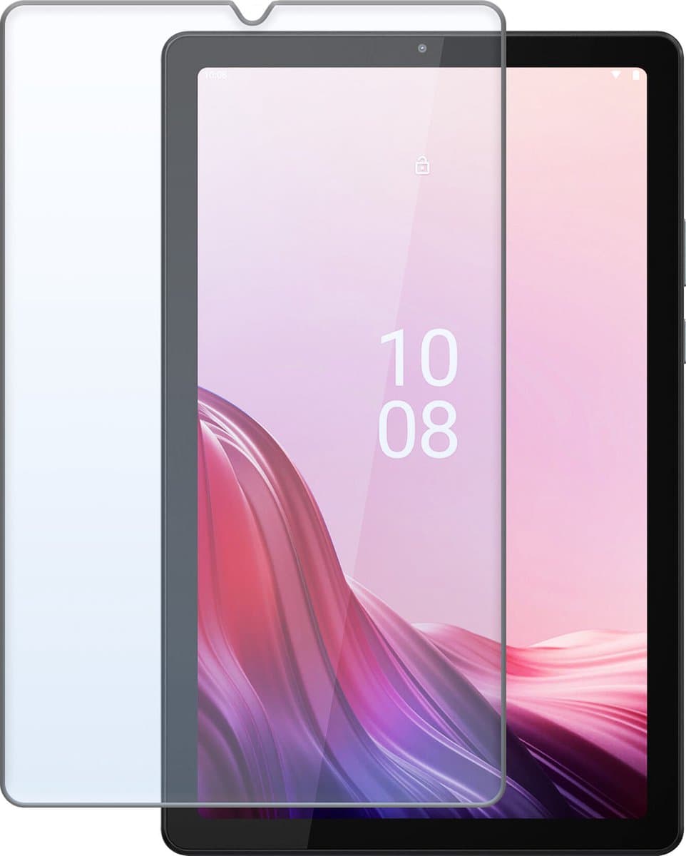 Screenprotector - Geschikt voor Lenovo Tab M9 - Extra Sterk - Beschermglas - Gehard Glas - Tempered Glass - Screen Protector — afbeelding 1