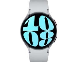 Samsung Galaxy Watch6 - LTE/4G variant - 44mm - Silver