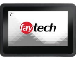 7 inch capacitive touch monitor