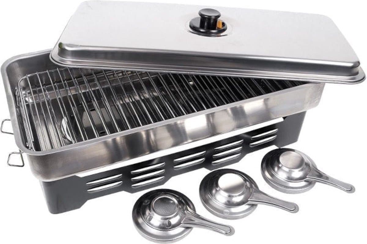 Fladen Smoking Oven XL - Rookoven — afbeelding 1
